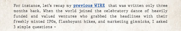 wire january 2022