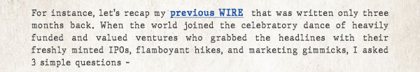 wire january 2022