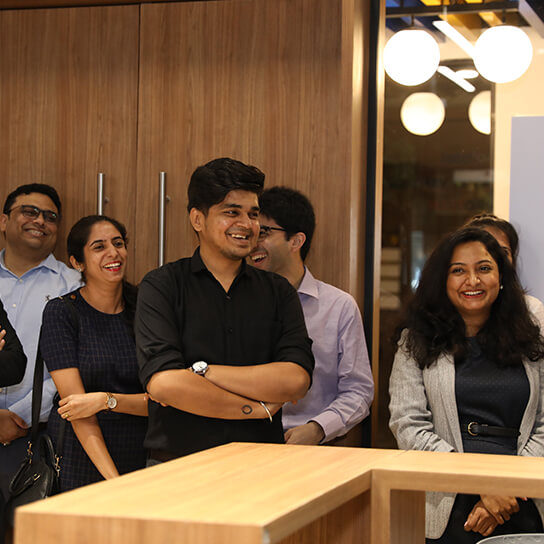 UNIDEL Group Thrive At Unidel